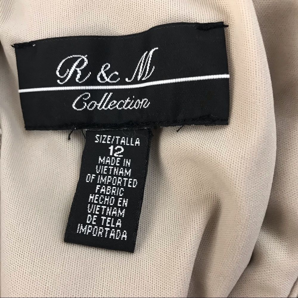R&M Collection 2-piece dress - Picture 5 of 11